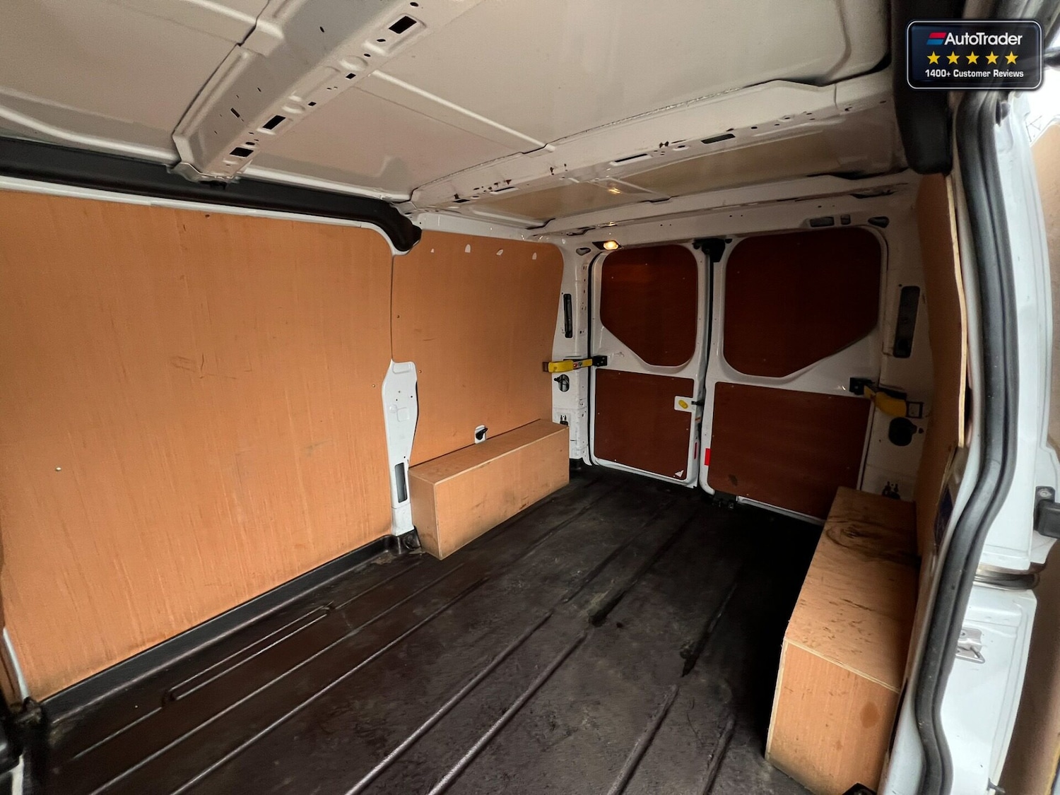 Used Ford Transit Custom 2017 for sale - 77363399: Photo 12