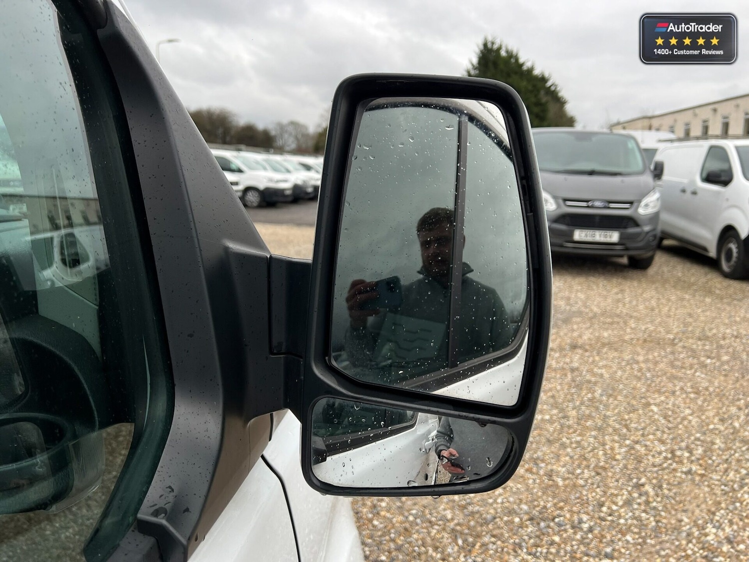 Used Ford Transit Custom 2017 for sale - 77363399: Photo 17