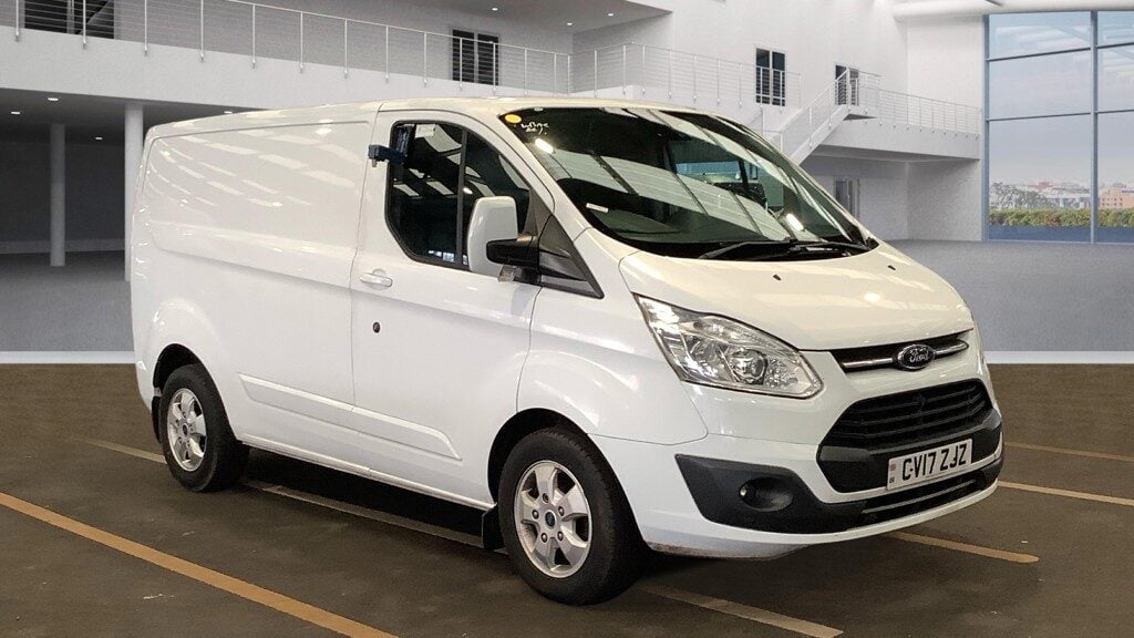 Used Ford Transit Custom 2017 for sale - 77363399: Photo 2