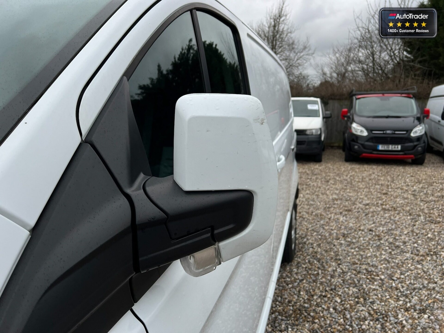 Used Ford Transit Custom 2017 for sale - 77363399: Photo 20