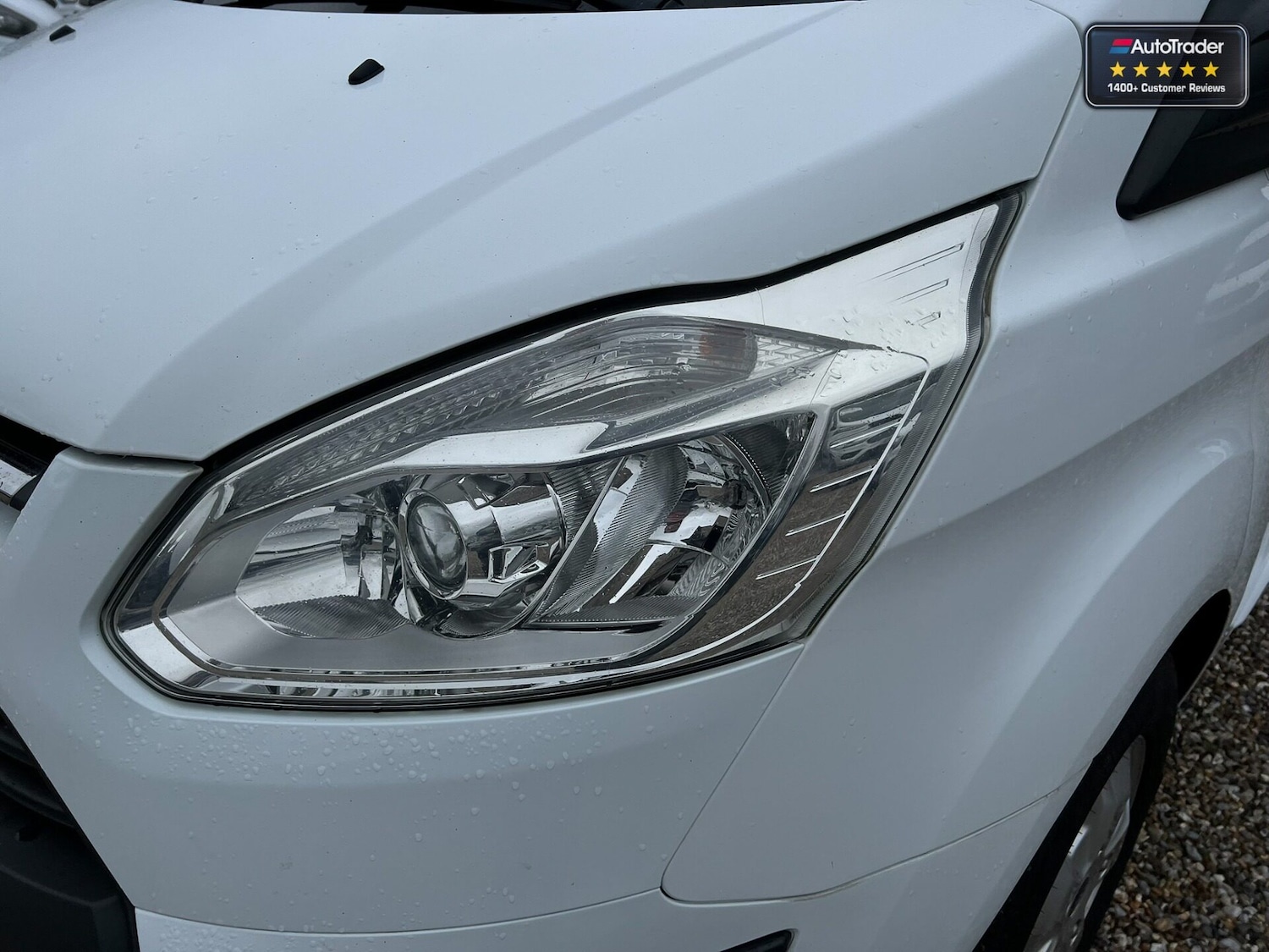 Used Ford Transit Custom 2017 for sale - 77363399: Photo 21