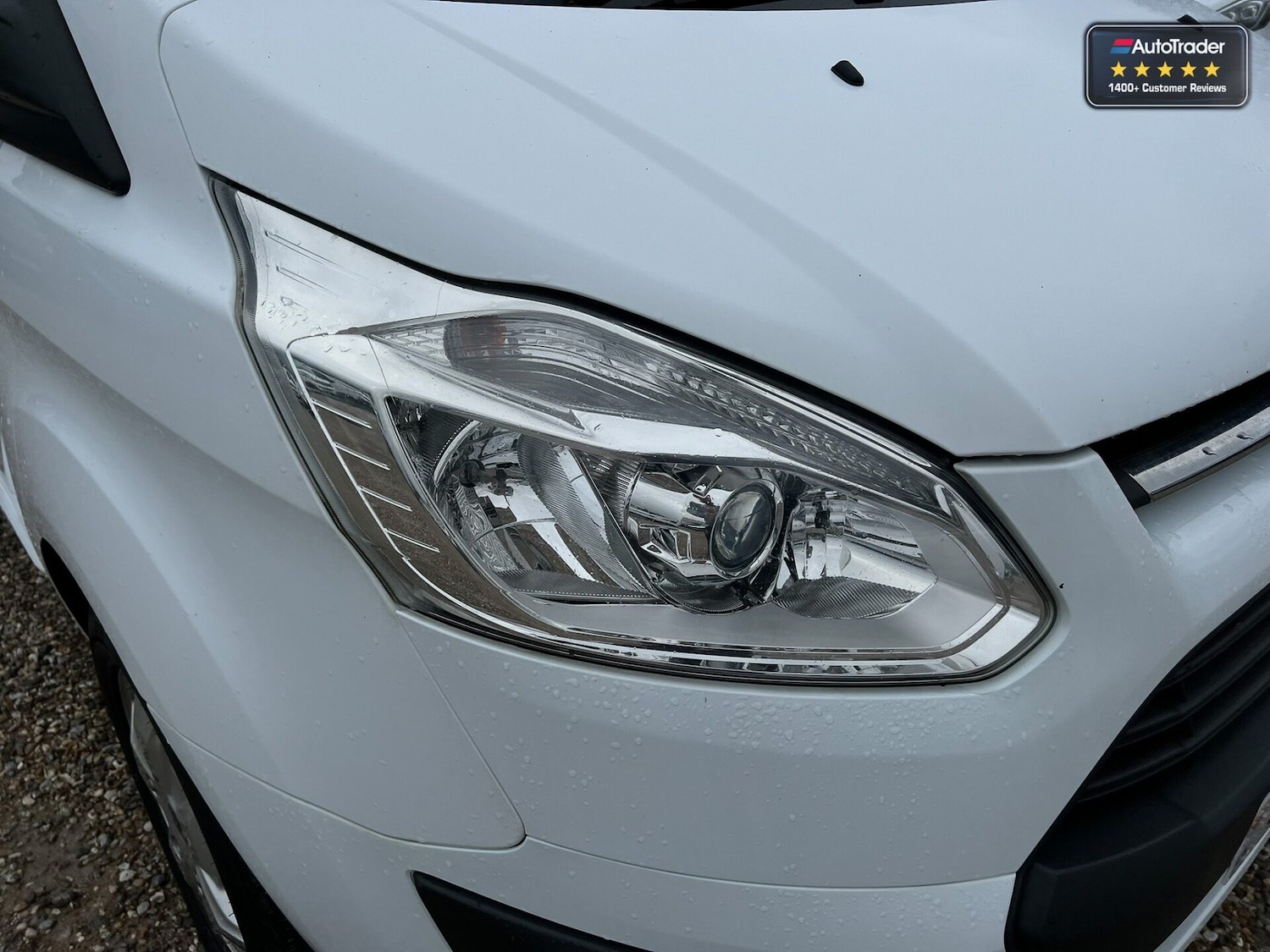 Used Ford Transit Custom 2017 for sale - 77363399: Photo 22