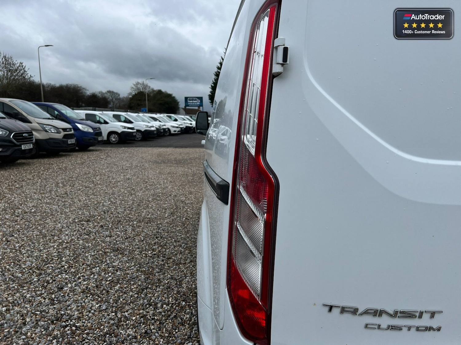 Used Ford Transit Custom 2017 for sale - 77363399: Photo 24