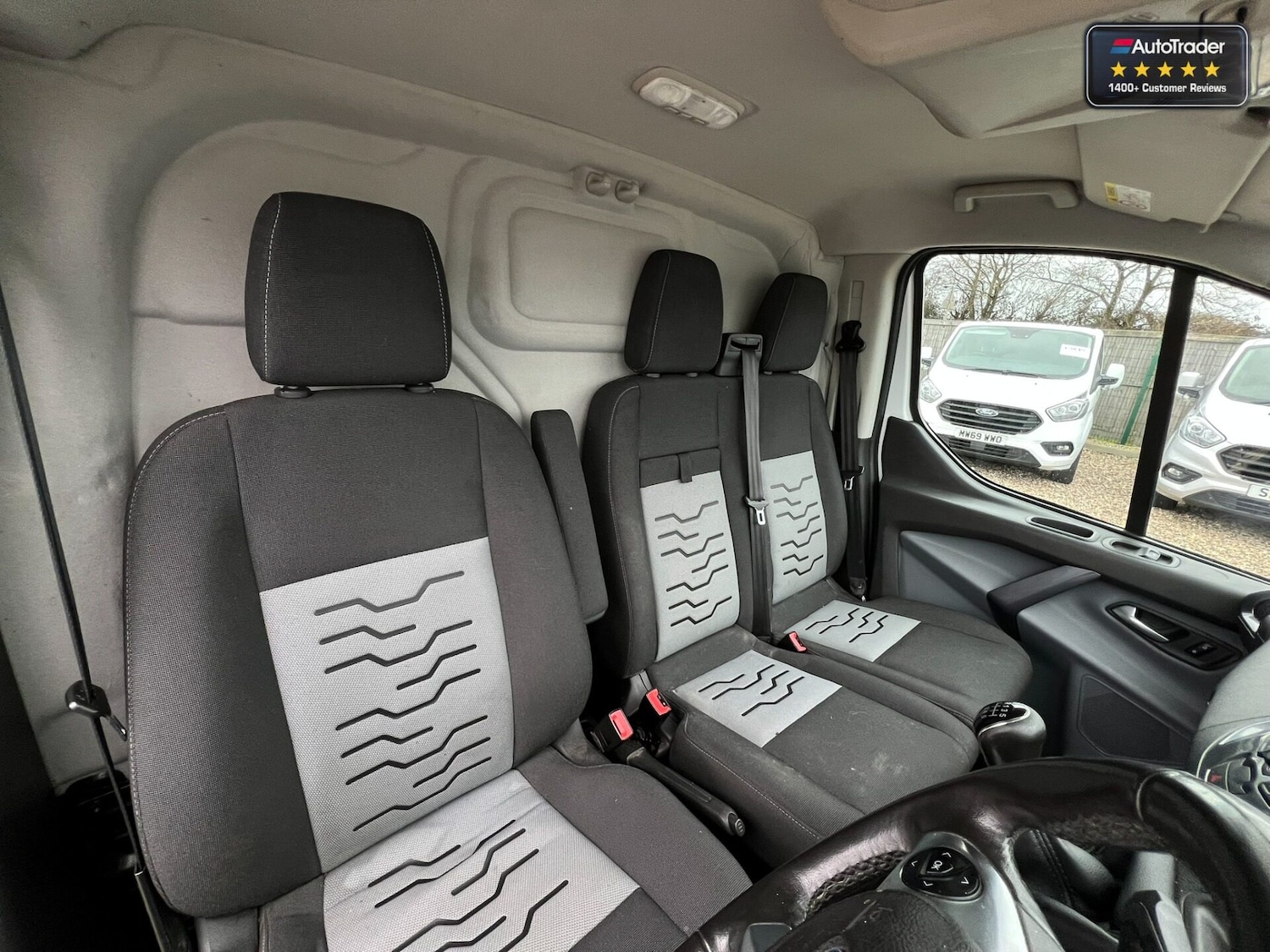 Used Ford Transit Custom 2017 for sale - 77363399: Photo 28