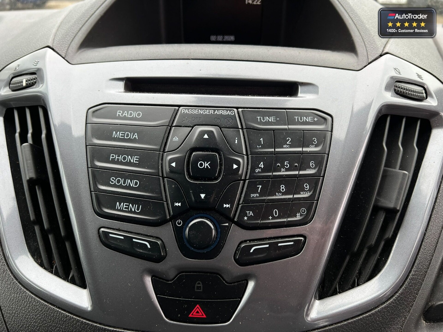 Used Ford Transit Custom 2017 for sale - 77363399: Photo 30