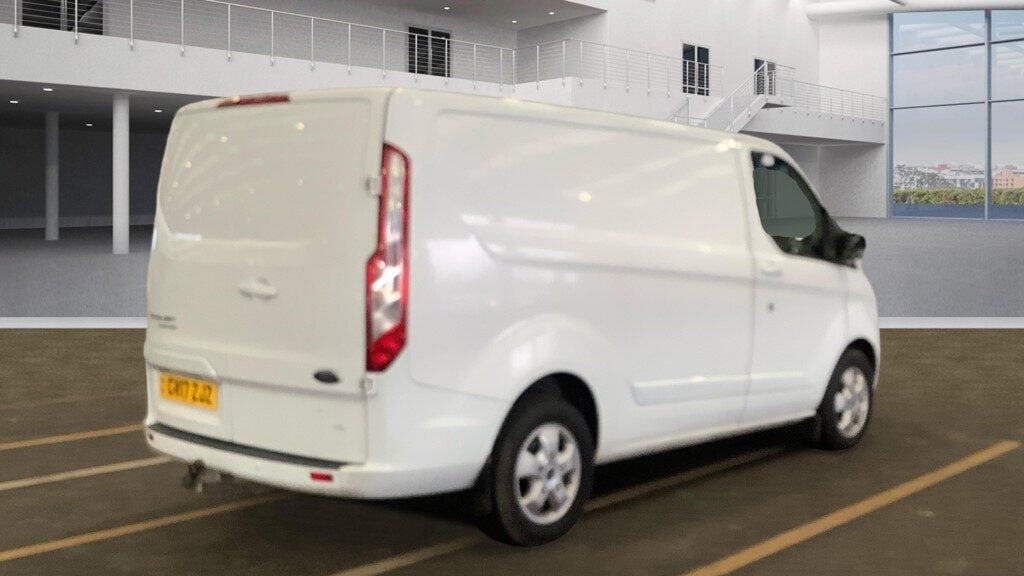 Used Ford Transit Custom 2017 for sale - 77363399: Photo 4