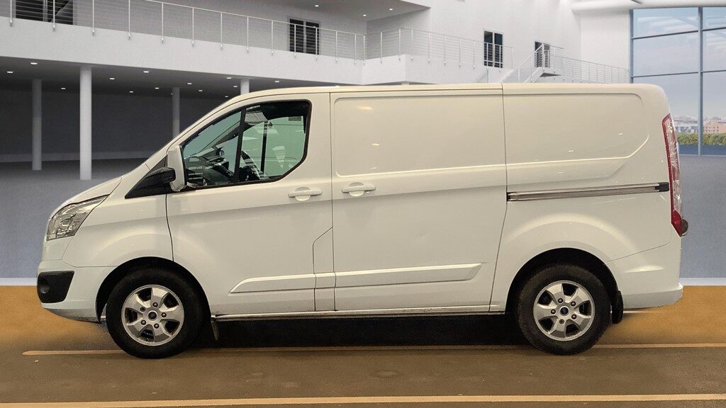 Used Ford Transit Custom 2017 for sale - 77363399: Photo 7