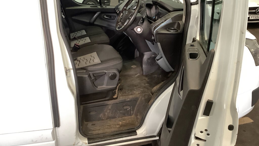 Used Ford Transit Custom 2017 for sale - 77363399: Photo 9