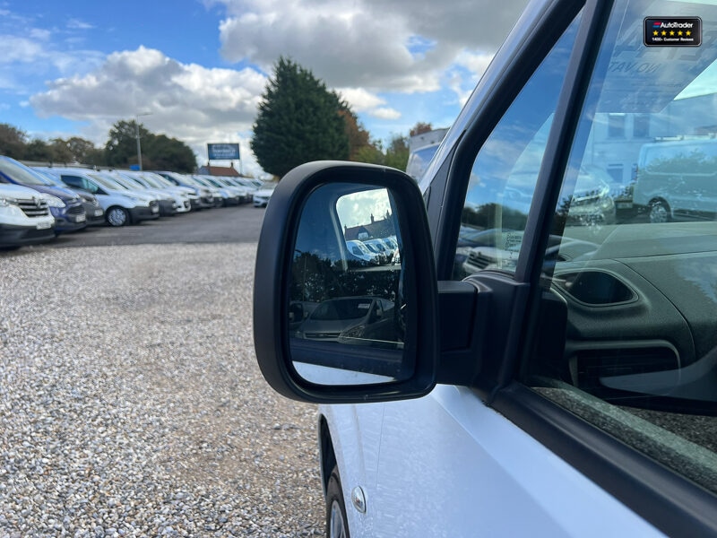 Used Vauxhall Combo 2020 for sale - 77041989: Photo 12