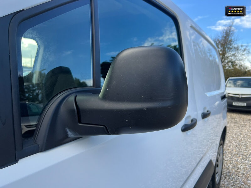 Used Vauxhall Combo 2020 for sale - 77041989: Photo 13