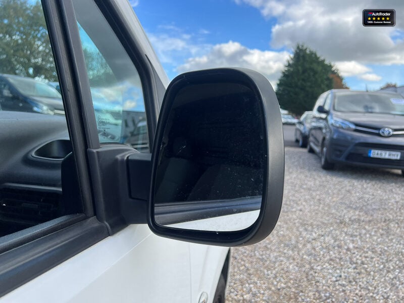 Used Vauxhall Combo 2020 for sale - 77041989: Photo 14