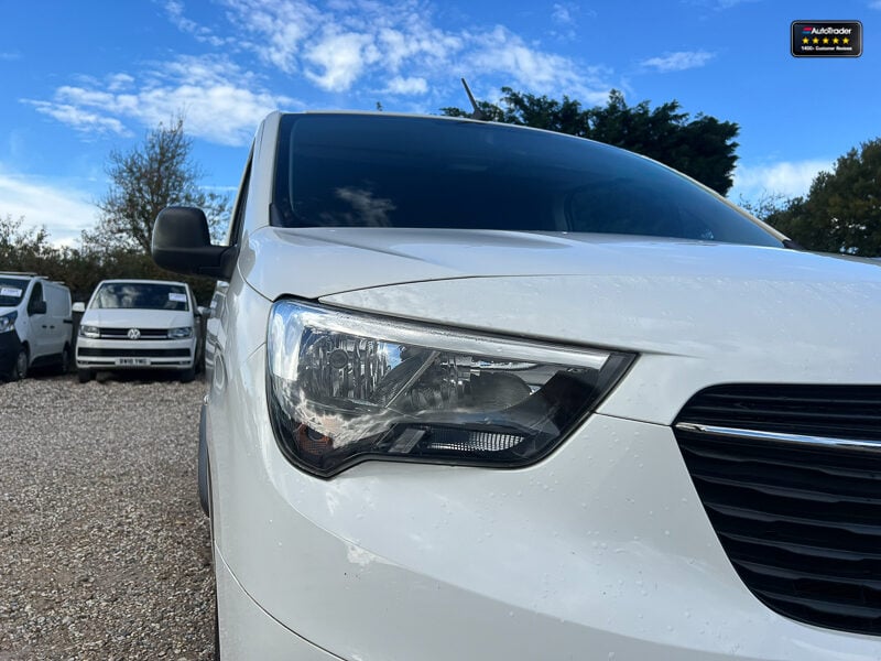 Used Vauxhall Combo 2020 for sale - 77041989: Photo 16