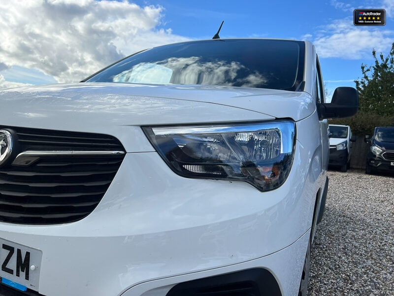 Used Vauxhall Combo 2020 for sale - 77041989: Photo 17