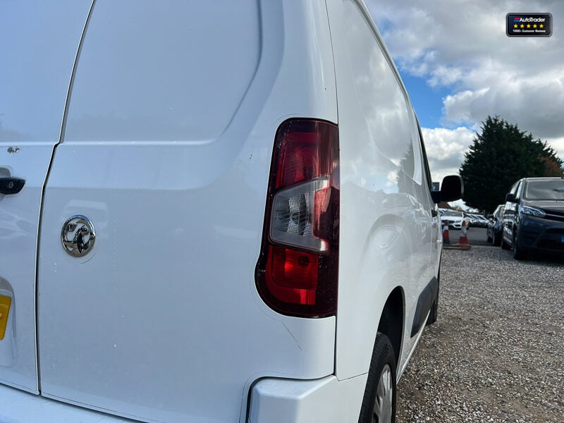 Used Vauxhall Combo 2020 for sale - 77041989: Photo 19