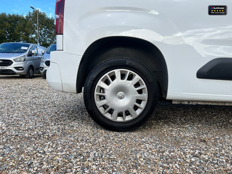 Used Vauxhall Combo 2020 for sale - 77041989: Photo 20