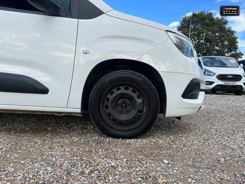 Used Vauxhall Combo 2020 for sale - 77041989: Photo 21