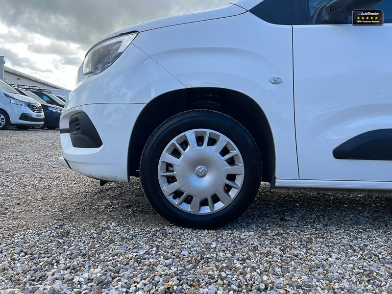 Used Vauxhall Combo 2020 for sale - 77041989: Photo 22