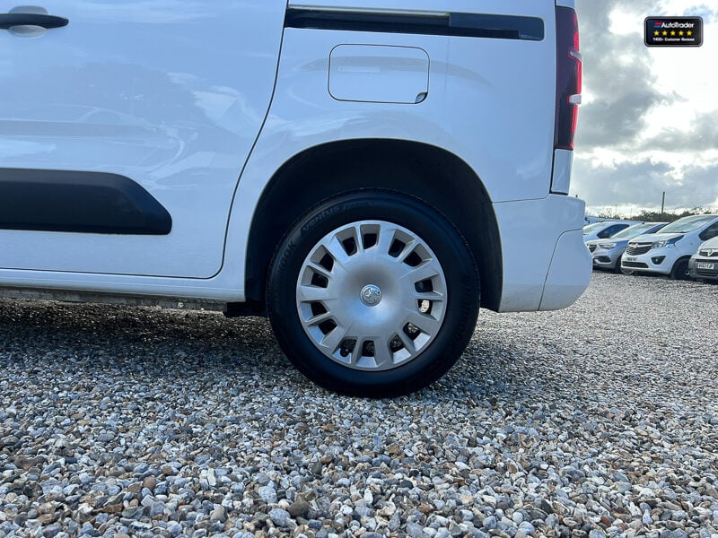 Used Vauxhall Combo 2020 for sale - 77041989: Photo 23