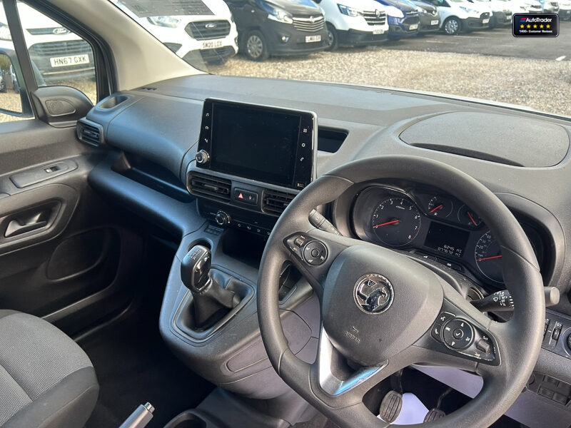 Used Vauxhall Combo 2020 for sale - 77041989: Photo 26