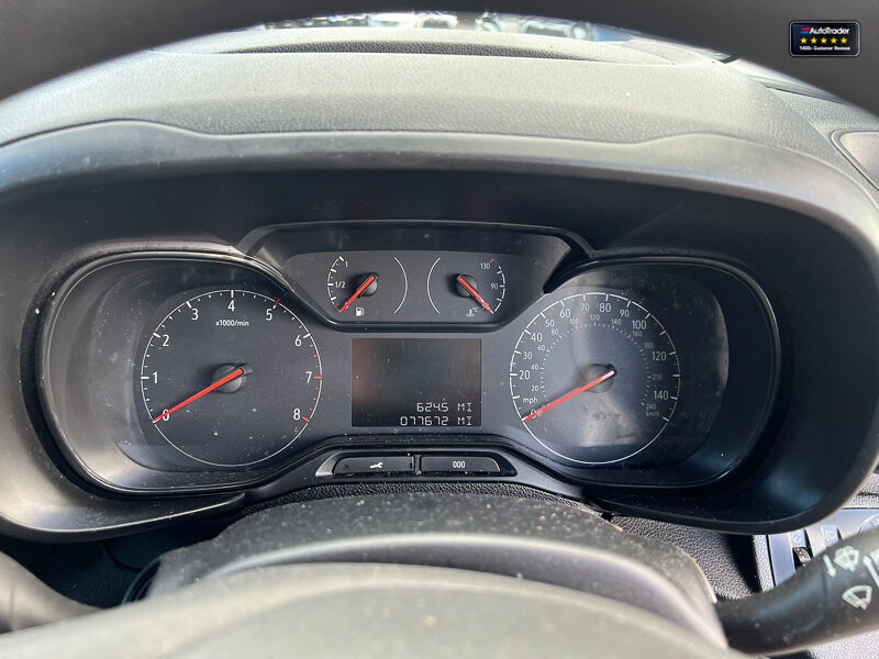 Used Vauxhall Combo 2020 for sale - 77041989: Photo 29