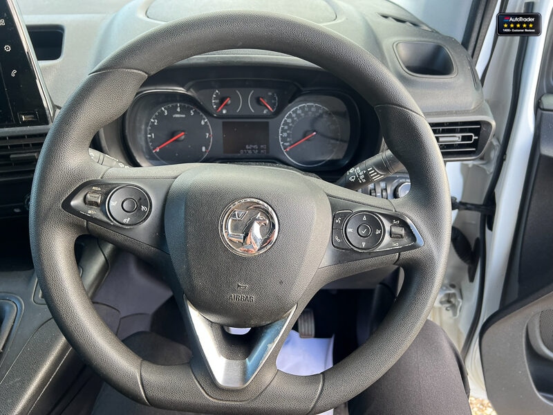 Used Vauxhall Combo 2020 for sale - 77041989: Photo 30