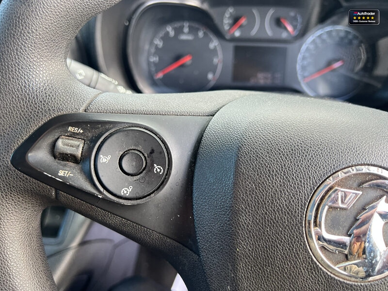 Used Vauxhall Combo 2020 for sale - 77041989: Photo 31