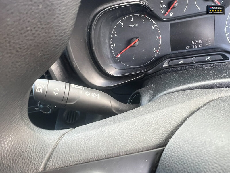 Used Vauxhall Combo 2020 for sale - 77041989: Photo 34