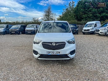 Used Vauxhall Combo 2020 for sale - 77041989: Photo