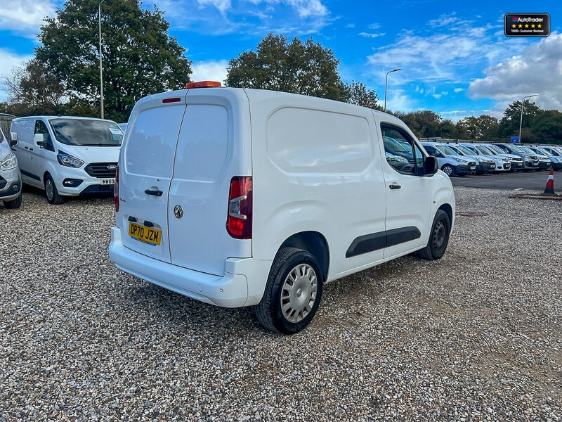 Used Vauxhall Combo 2020 for sale - 77041989: Photo 6