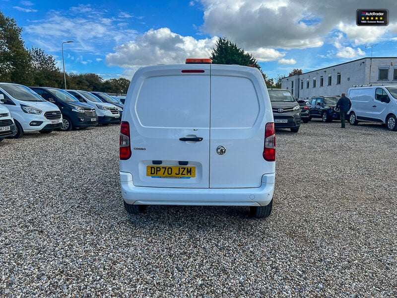 Used Vauxhall Combo 2020 for sale - 77041989: Photo 7