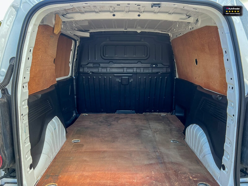 Used Vauxhall Combo 2020 for sale - 77041989: Photo 9