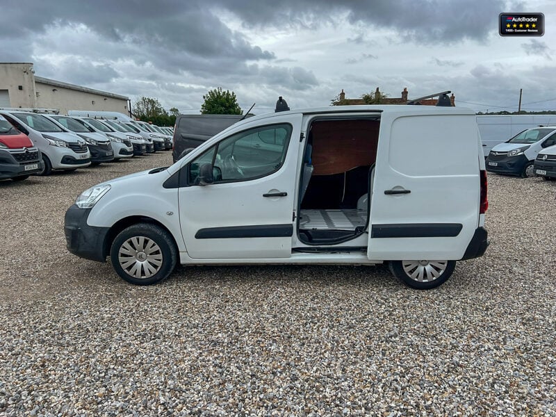 Used Citroen Berlingo 2015 for sale - 77041722: Photo 10