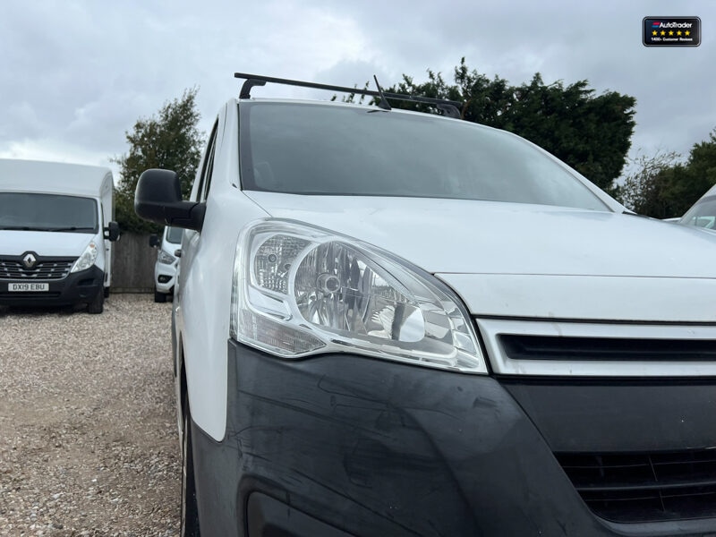 Used Citroen Berlingo 2015 for sale - 77041722: Photo 16
