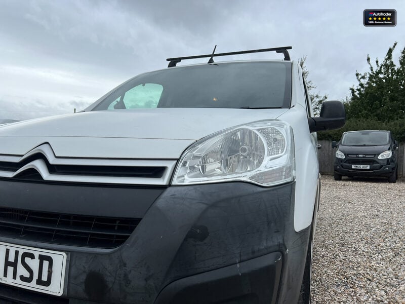 Used Citroen Berlingo 2015 for sale - 77041722: Photo 17