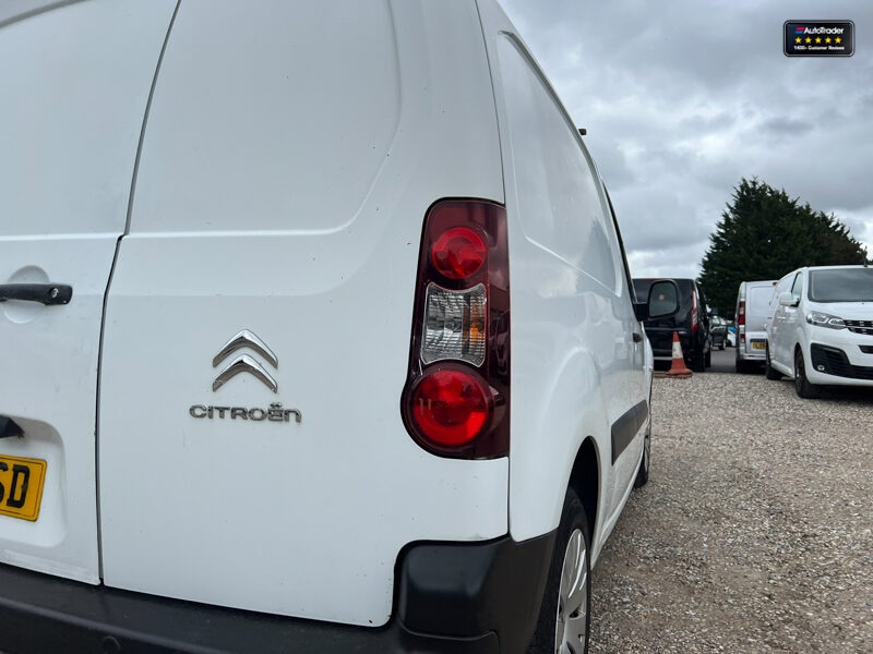 Used Citroen Berlingo 2015 for sale - 77041722: Photo 19