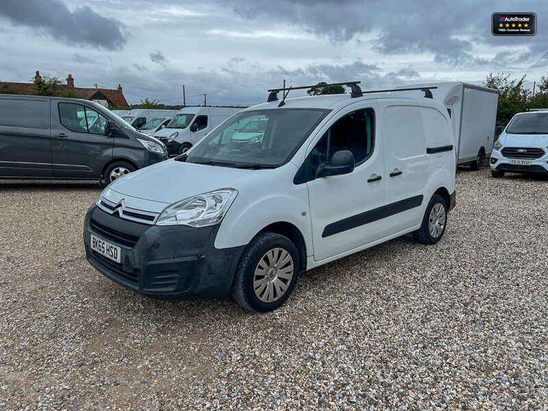 Used Citroen Berlingo 2015 for sale - 77041722: Photo 2
