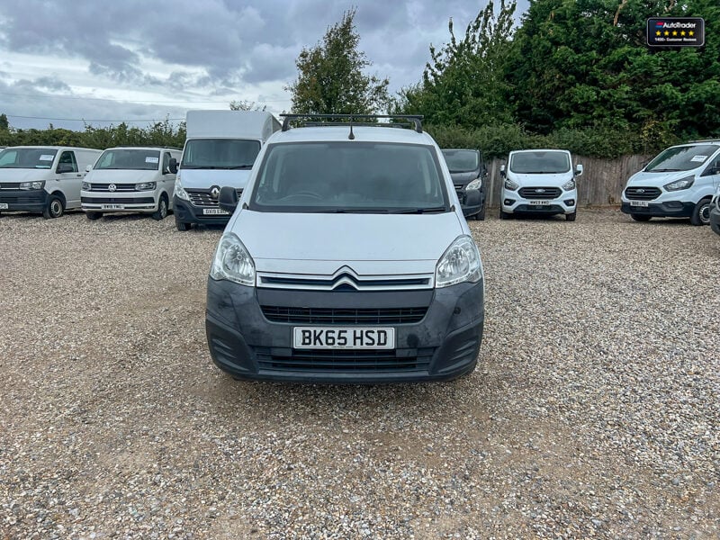 Used Citroen Berlingo 2015 for sale - 77041722: Photo 3