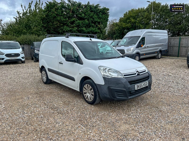 Used Citroen Berlingo 2015 for sale - 77041722: Photo 4