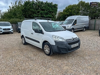Used Citroen Berlingo 2015 for sale - 77041722: Photo