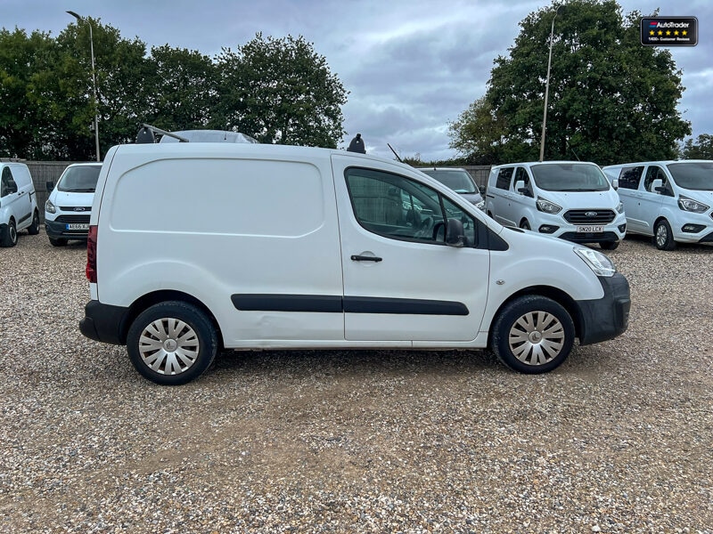 Used Citroen Berlingo 2015 for sale - 77041722: Photo 5