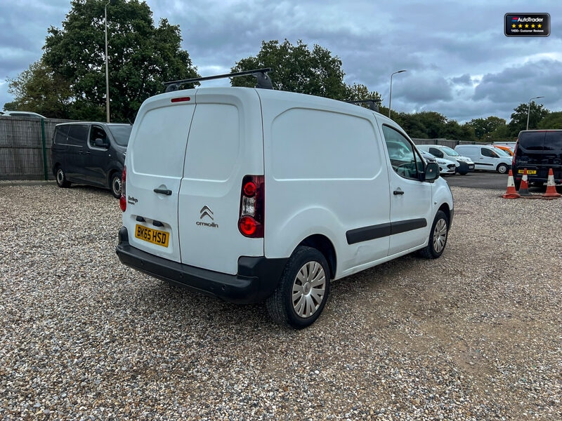 Used Citroen Berlingo 2015 for sale - 77041722: Photo 6