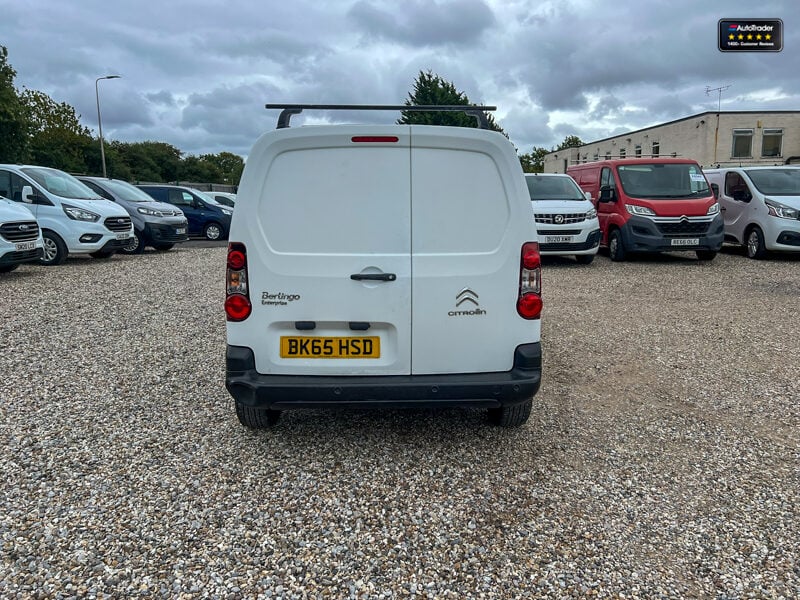 Used Citroen Berlingo 2015 for sale - 77041722: Photo 7