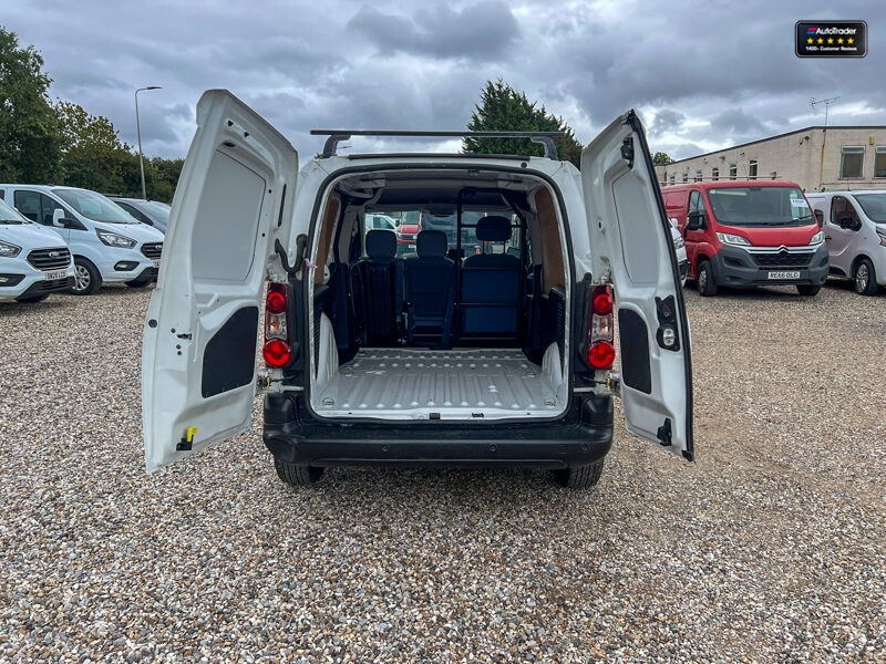 Used Citroen Berlingo 2015 for sale - 77041722: Photo 8
