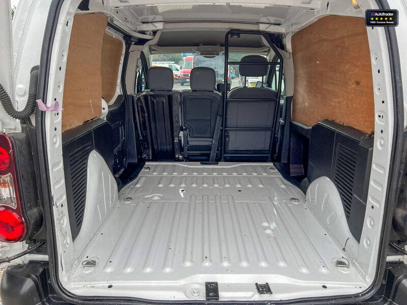 Used Citroen Berlingo 2015 for sale - 77041722: Photo 9