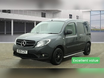 Used Mercedes-Benz Citan 2019 for sale - 77199328: Photo