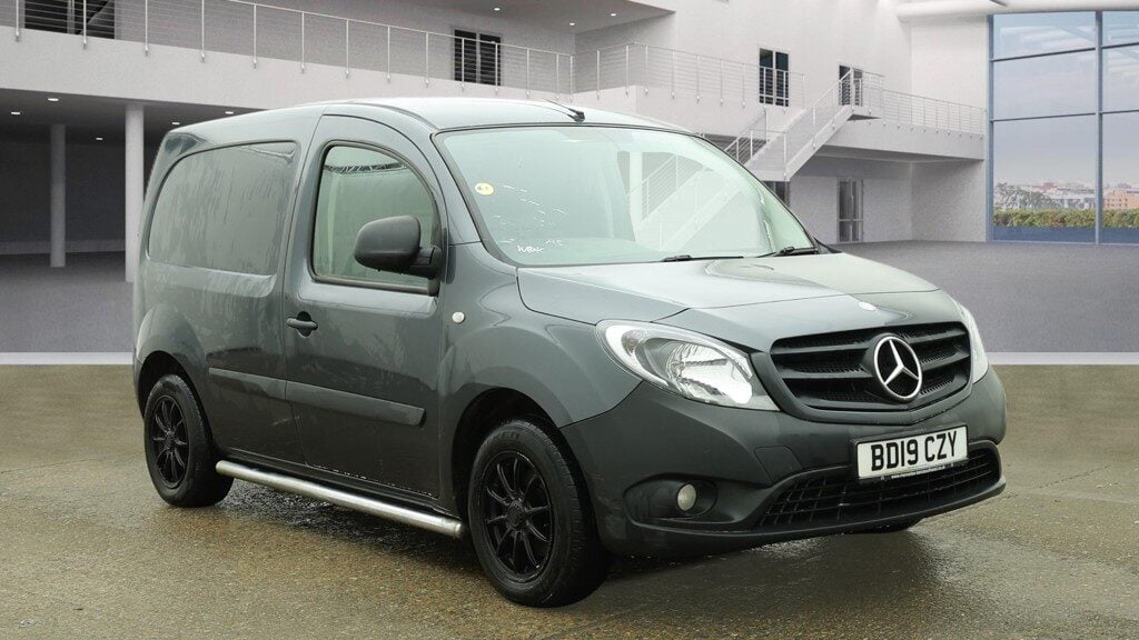 Used Mercedes-Benz Citan 2019 for sale - 77199328: Photo 2