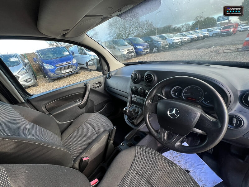 Used Mercedes-Benz Citan 2019 for sale - 77199328: Photo 26