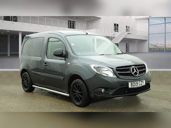 Used Mercedes-Benz Citan 2019 for sale - 77199328: Photo
