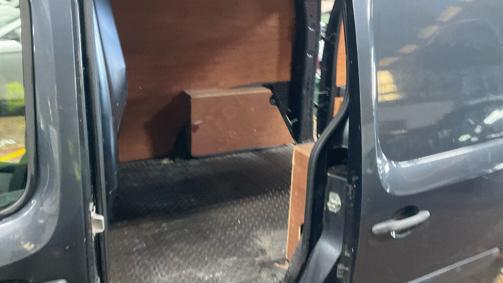 Used Mercedes-Benz Citan 2019 for sale - 77199328: Photo 8