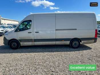 Used Mercedes-Benz Sprinter 2018 for sale - 75055349: Photo